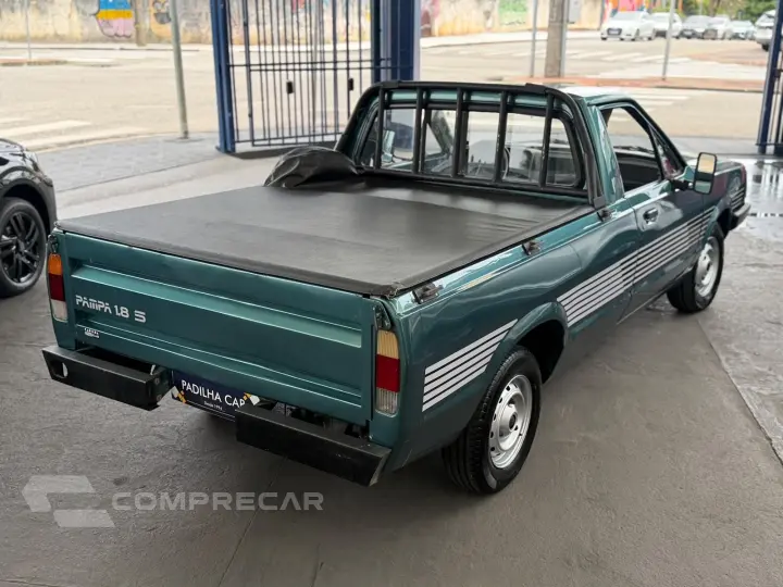 Pampa GL 1.8