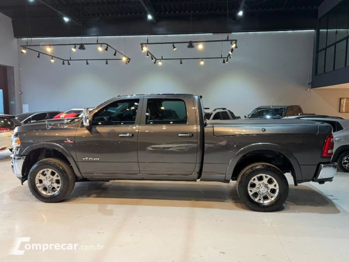 NOVA RAM 3500 LARAMIE