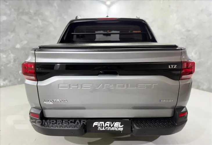 MONTANA 1.2 Turbo LTZ