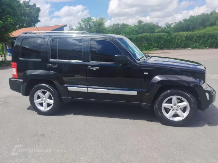 CHEROKEE 3.7 Limited 4X4 V6 12V