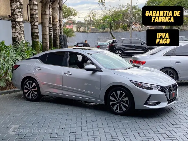 SENTRA 2.0 16V Exclusive