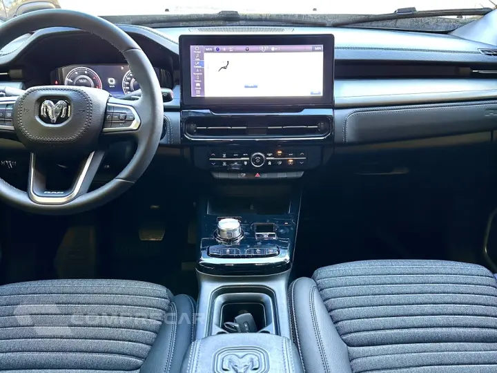 RAMPAGE 2.2 TURBO DIESEL BIG HORN 4X4 AUTOMÁTICO