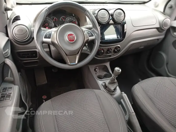 PALIO 1.4 MPI Attractive 8V