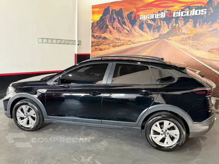 Nivus 1.0 4P FLEX 200 TSI COMFORTLINE TURBO AUTOMÁTICO