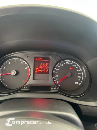 SAVEIRO 1.6 MSI Robust CS 16V