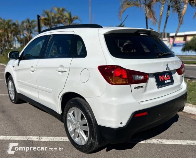 ASX 2.0 4X4 AWD 16V