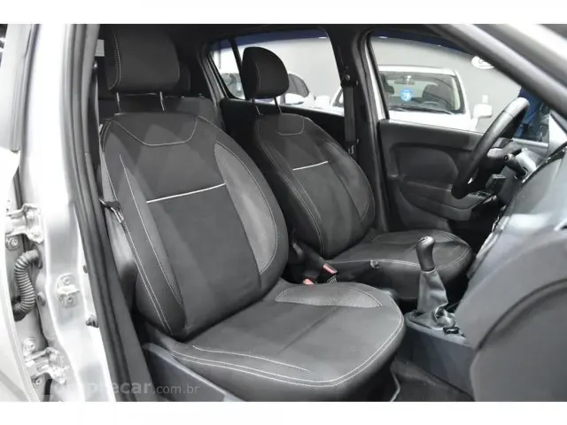 SANDERO - 1.6 12V SCE ZEN MANUAL