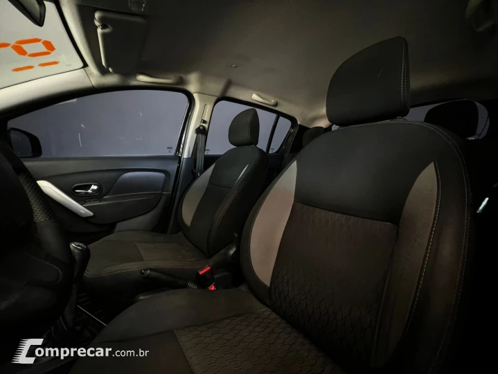Sandero Stepway Expression 1.6 16V SCe (Flex)