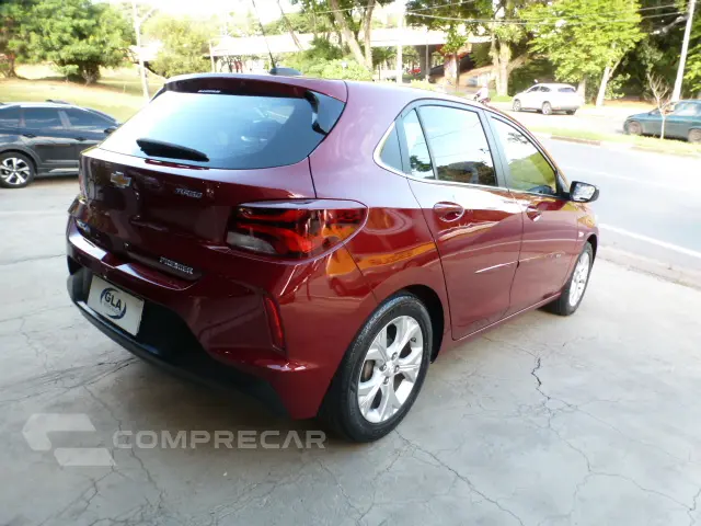 ONIX 1.0 Turbo Premier