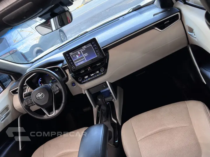 COROLLA CROSS 1.8 VVT-I HYBRID FLEX XRX CVT