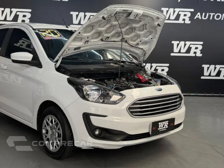 Ka 1.5 Sedan SE 12V Flex 4p Mec.