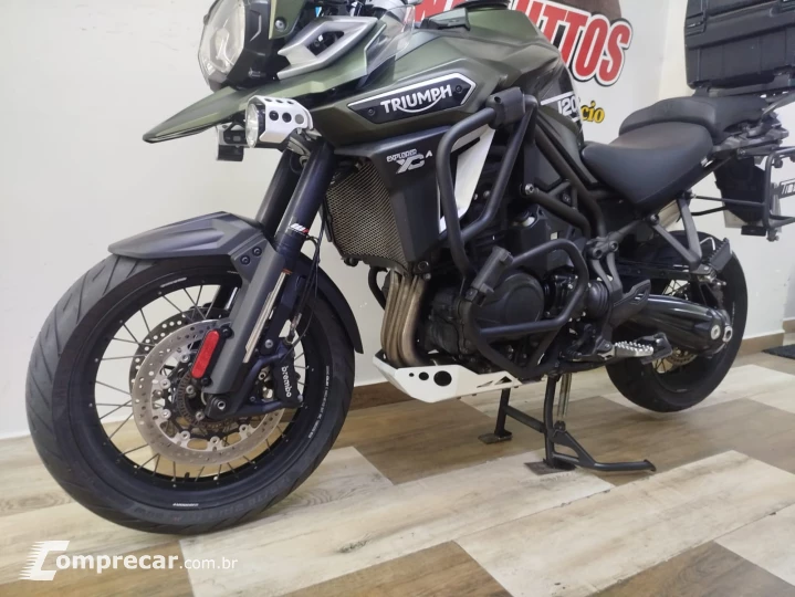 Tiger 1200 50 cc