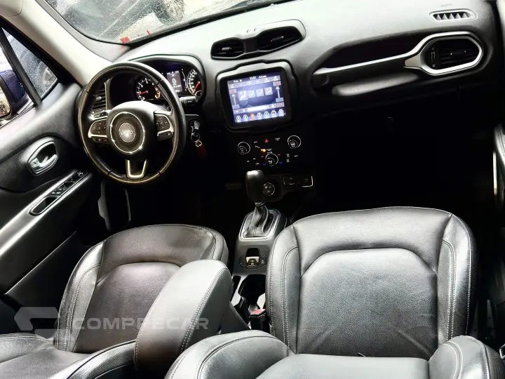 RENEGADE 2.0 16V TURBO DIESEL LONGITUDE 4P 4X4 AUTOMÁTICO