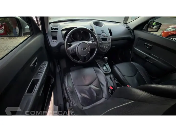 SOUL 1.6 EX 16V GASOLINA 4P AUTOMÁTICO