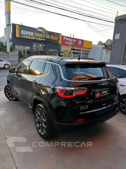 COMPASS 2.0 16V Limited 4X4