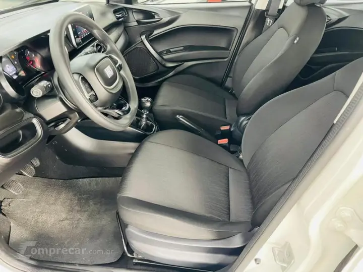 ARGO DRIVE 1.0 6V FLEX