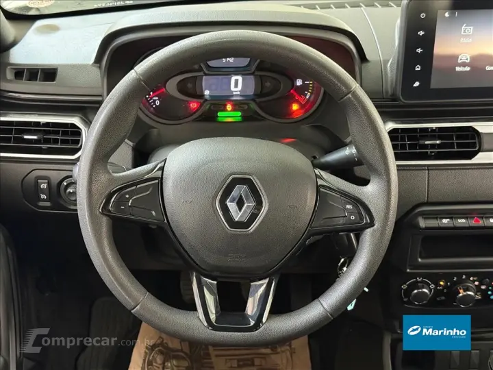 OROCH 1.6 16V SCE FLEX INTENSE MANUAL