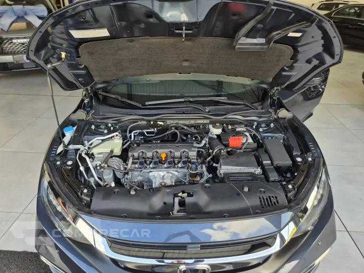 CIVIC 2.0 16V FLEXONE EXL CVT