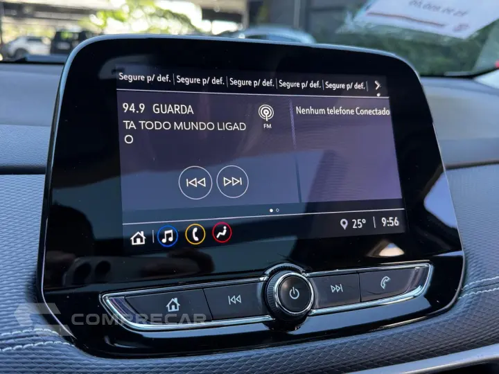 TRACKER 1.2 Turbo Premier