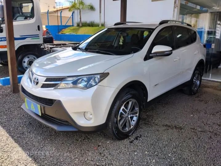 RAV 4 2.0 16V 4P AUTOMÁTICO