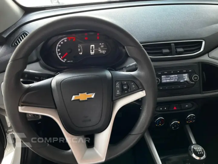 ONIX HATCH LT 1.0 8V FlexPower 5p Mec.