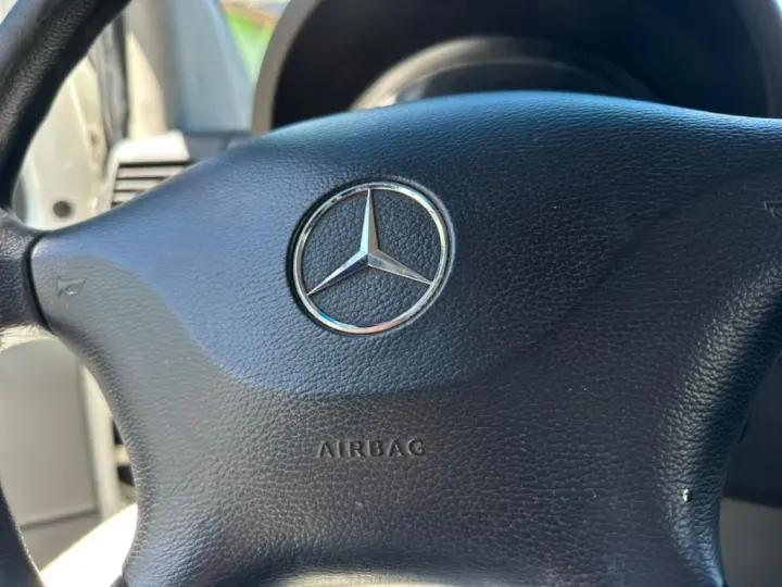 SPRINTER 2.2 CDI DIESEL CHASSIS 415 LONGO MANUAL