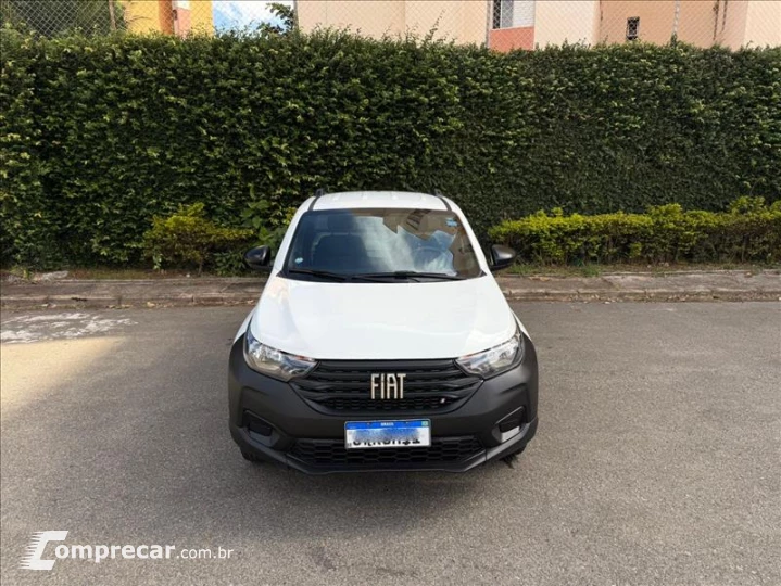 STRADA 1.4 Fire Endurance CS