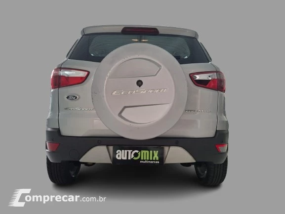 ECOSPORT 1.6 Freestyle 16V