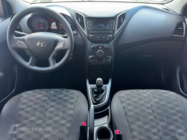 HB20 1.6 Comfort Plus 16V