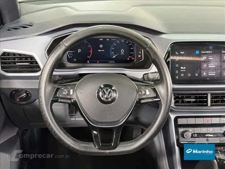 T-CROSS 1.0 200 TSI TOTAL FLEX COMFORTLINE AUTOMÁ