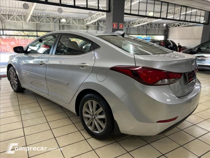 ELANTRA 2.0 GLS 16V