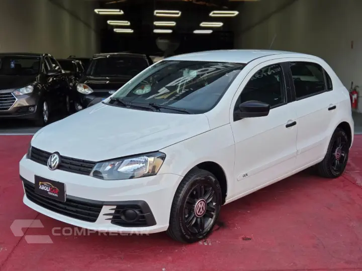 Gol Trendline 1.6 T.Flex 8V 5p