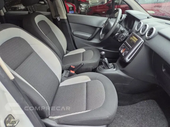 C3 1.2 STYLE EDITION 12V FLEX 4P MANUAL