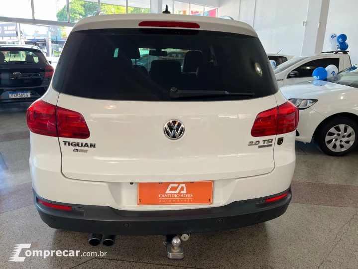 TIGUAN 2.0 TSI 16V Turbo