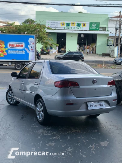 SIENA 1.4 MPI EL 8V
