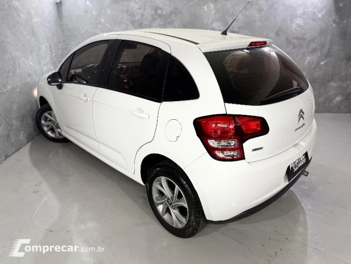 C3 1.2 Pure Tech Tendance
