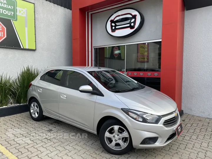 ONIX 1.4 MPFI LT 8V FLEX 4P AUTOMÁTICO