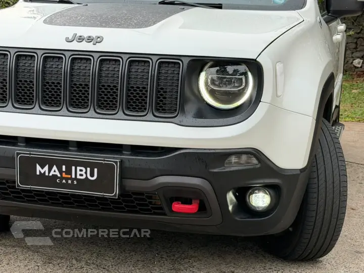 RENEGADE 2.0 16V Turbo Trailhawk 4X4