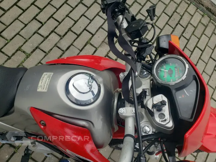 NXR 150 FLEX , BROS MIX  ES