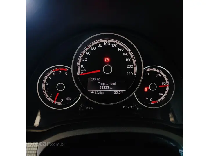 CROSS UP 1.0 TSI 12V FLEX 4P MANUAL