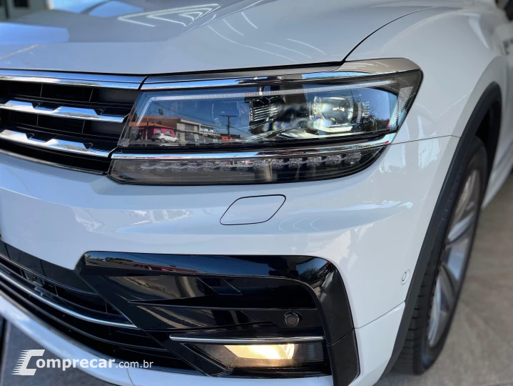 TIGUAN 2.0 350 TSI GASOLINA ALLSPACE R-LINE 4MOTION DSG