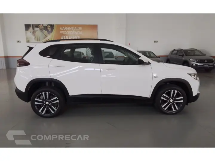 TRACKER 1.0 TURBO FLEX AUTOMÁTICO