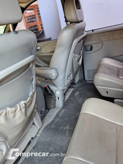 GRAND CARAVAN 3.3 Limited 4X2 V6 12V