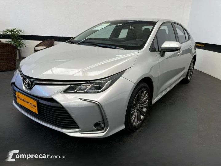 COROLLA XEI 2.0 16V FLEX AUT.