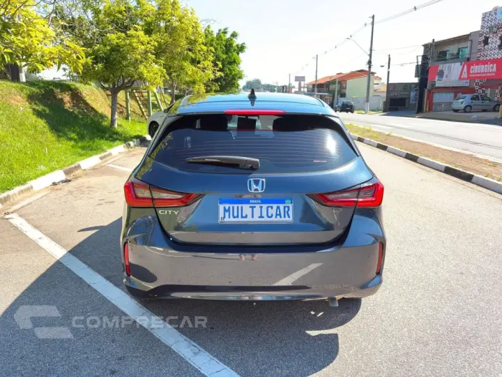 CITY 1.5 i-VTEC FLEX HATCH TOURING CVT