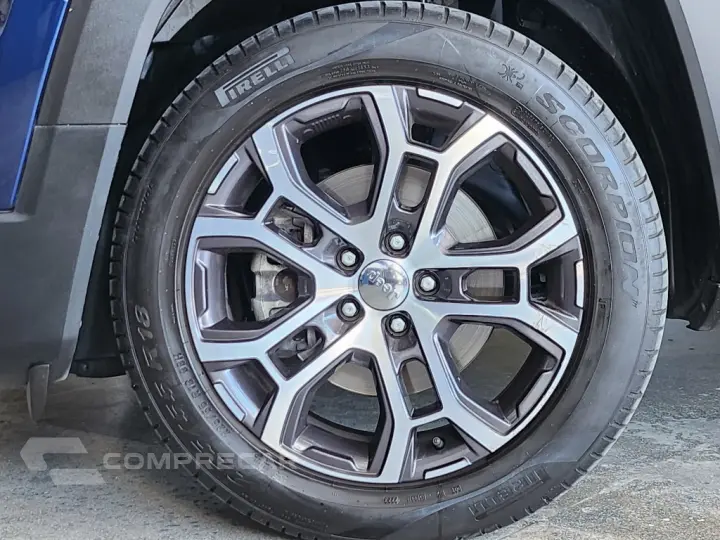 RENEGADE 1.3 T270 TURBO FLEX LONGITUDE AT6