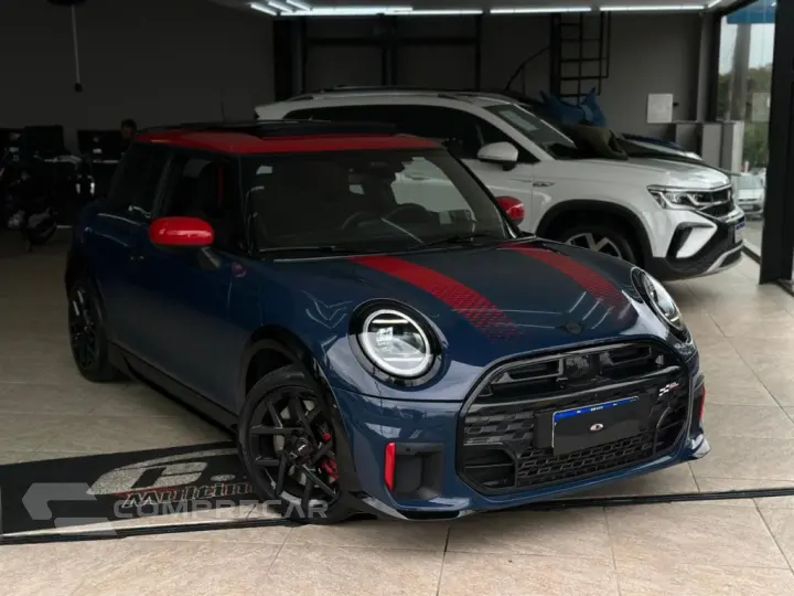 JOHN COOPER WORKS 2.0 TURBO 3P AUTOMATICO