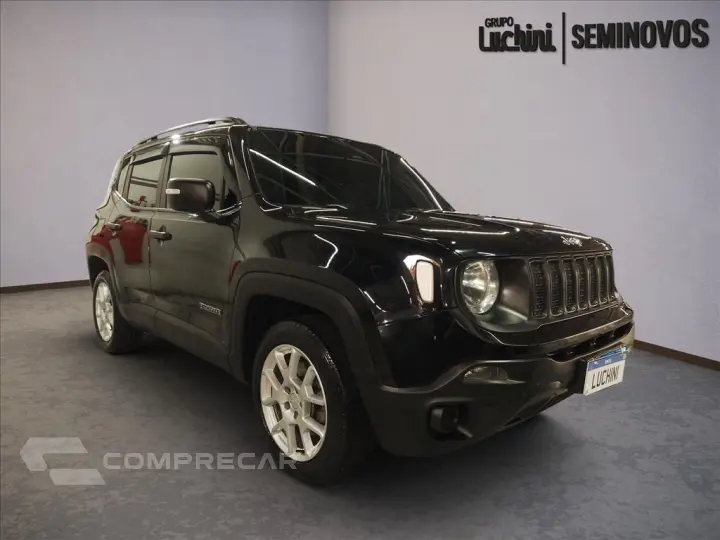 RENEGADE 1.8 16V FLEX SPORT 4P AUTOMÁTICO