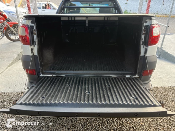 Strada 1.4 FLEX HARD WORKING CABINE SIMPLES