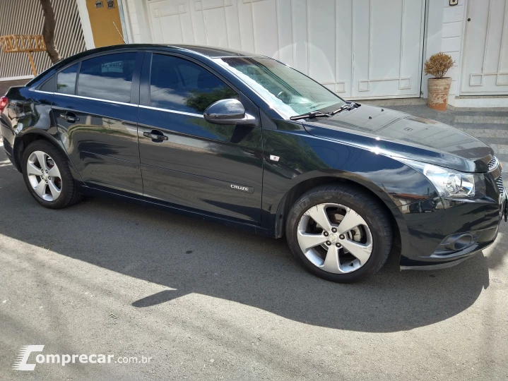 CRUZE 1.8 LT 16V